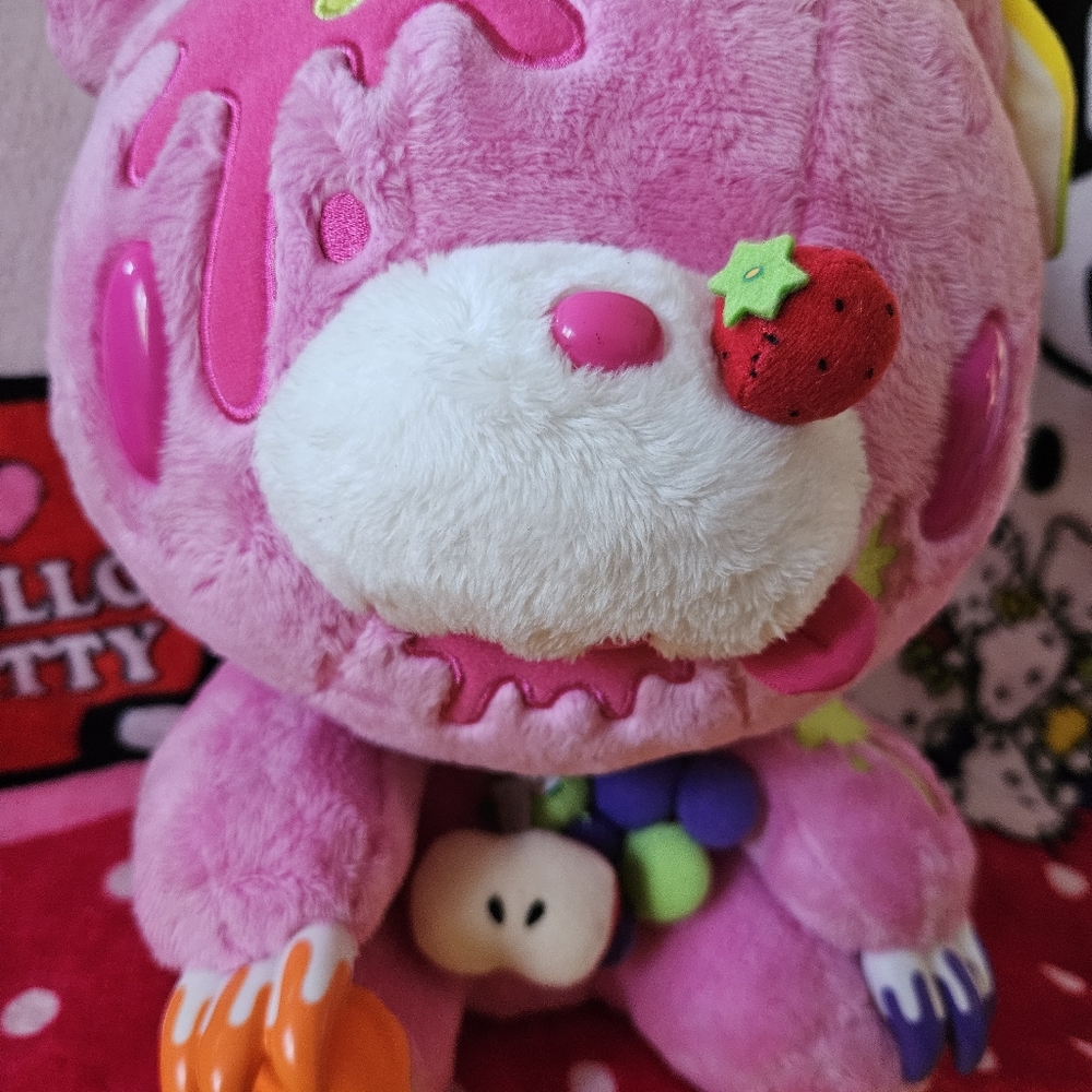 2012 Gloomy Bear Juicy & Messy Chax